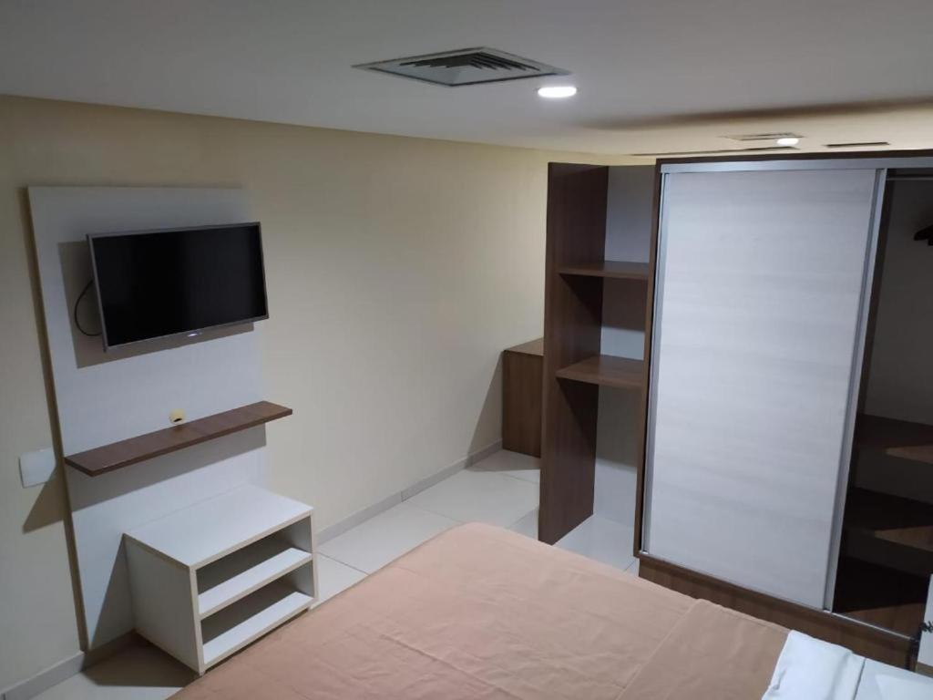 Flat 406- Imperial Flat Tambau Nobile Apartment Joao Pessoa Ngoại thất bức ảnh