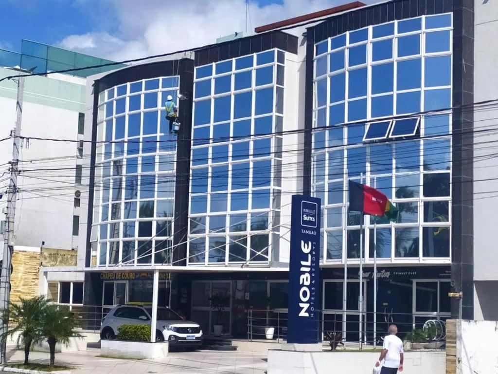 Flat 406- Imperial Flat Tambau Nobile Apartment Joao Pessoa Ngoại thất bức ảnh