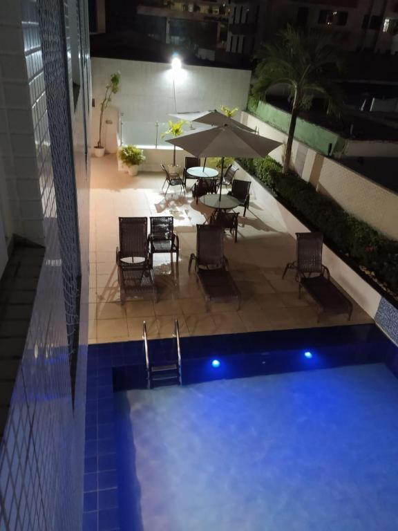 Flat 406- Imperial Flat Tambau Nobile Apartment Joao Pessoa Ngoại thất bức ảnh