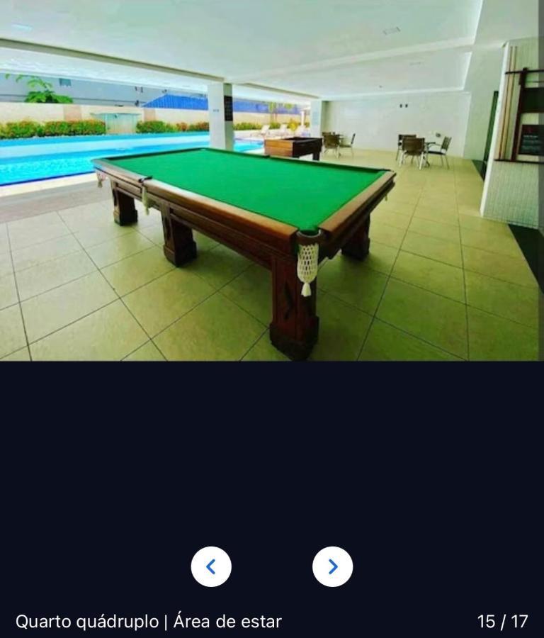 Flat 406- Imperial Flat Tambau Nobile Apartment Joao Pessoa Ngoại thất bức ảnh