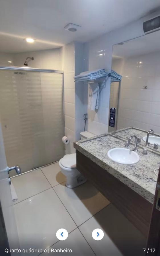 Flat 406- Imperial Flat Tambau Nobile Apartment Joao Pessoa Ngoại thất bức ảnh