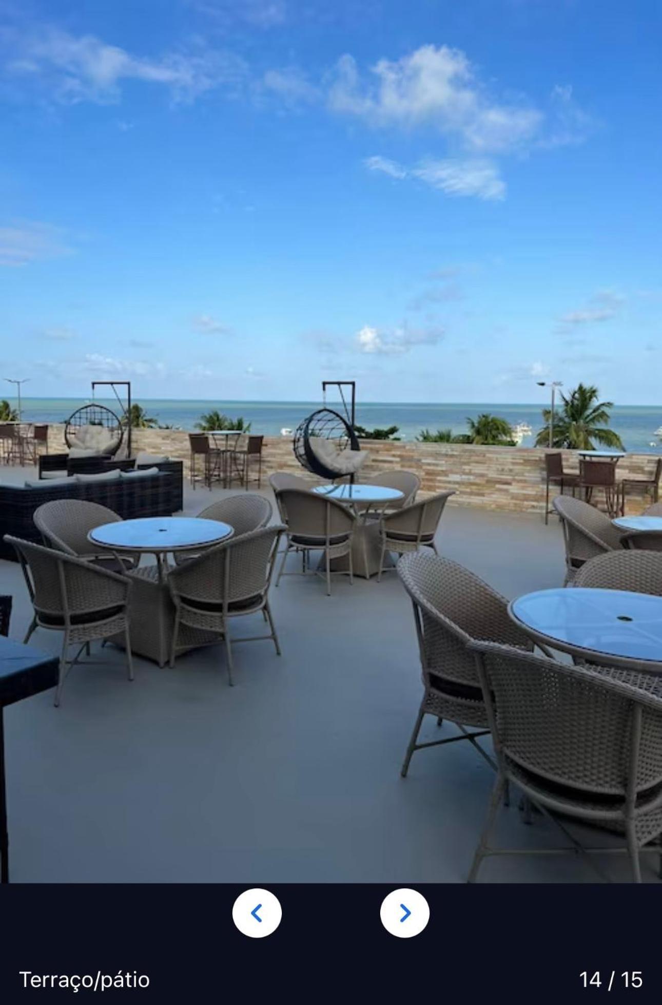 Flat 406- Imperial Flat Tambau Nobile Apartment Joao Pessoa Ngoại thất bức ảnh