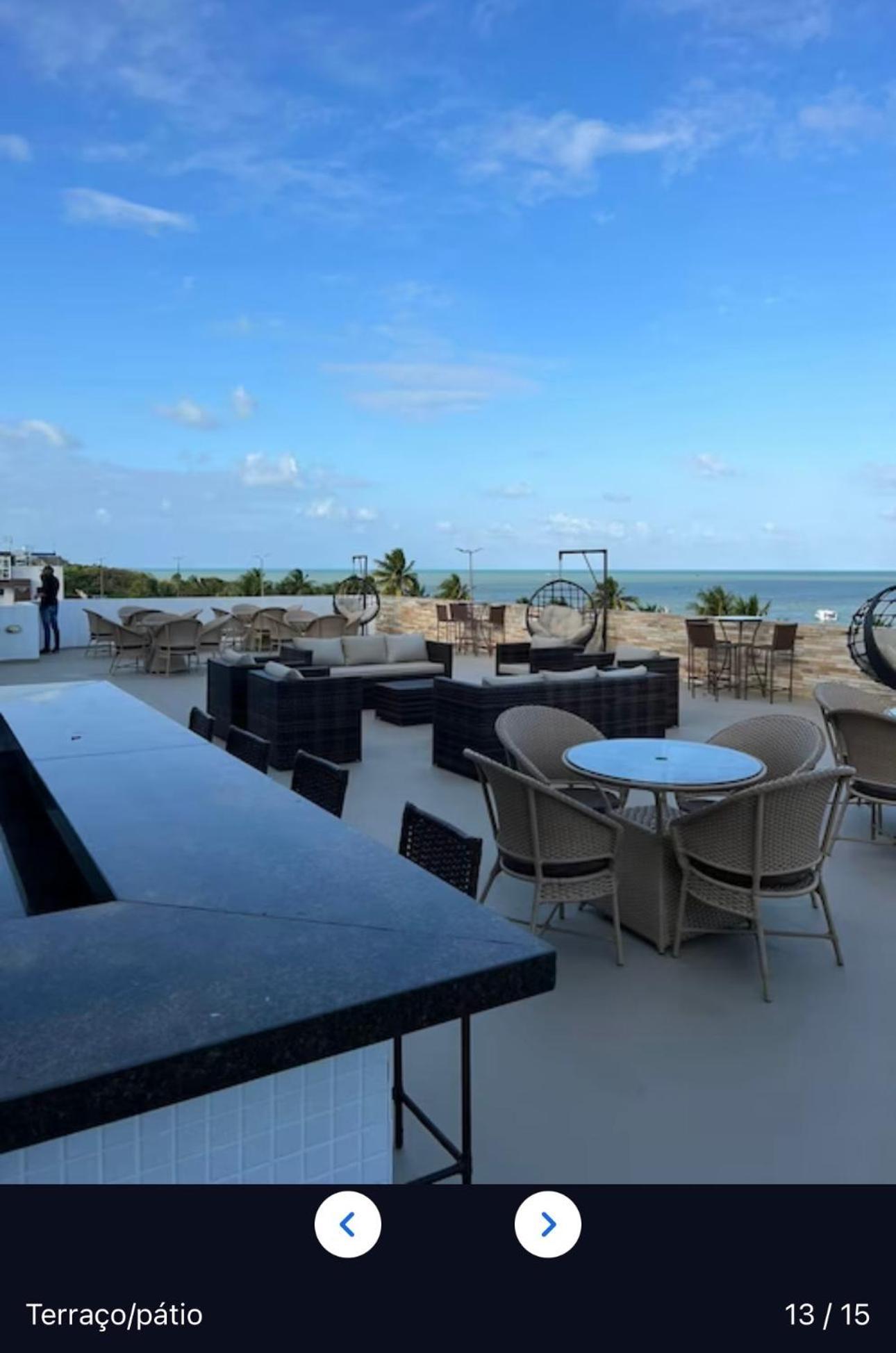 Flat 406- Imperial Flat Tambau Nobile Apartment Joao Pessoa Ngoại thất bức ảnh