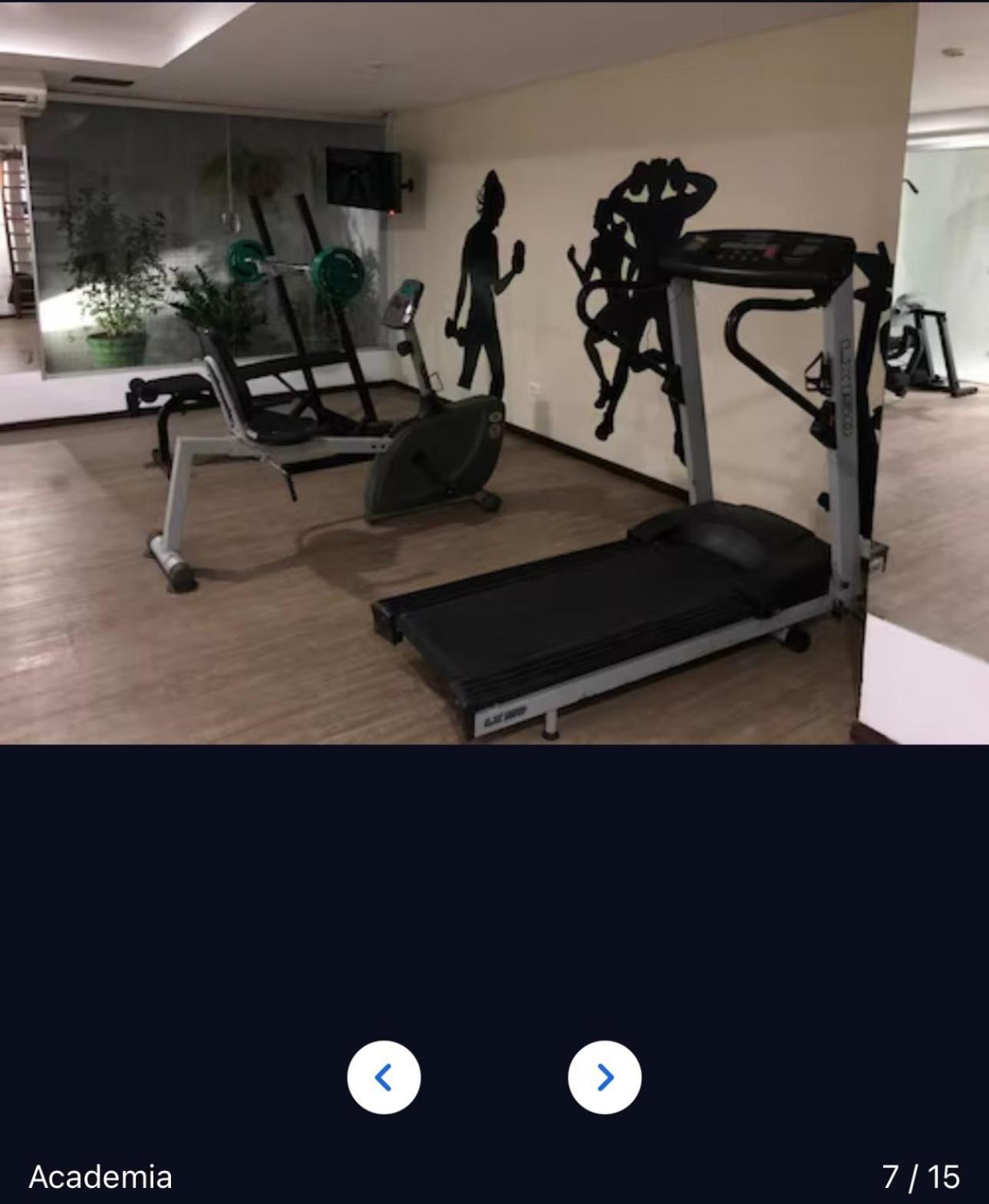 Flat 406- Imperial Flat Tambau Nobile Apartment Joao Pessoa Ngoại thất bức ảnh